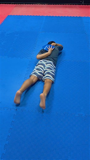 Reverse Shoulder Pass-Through – Swim Mobility Drill