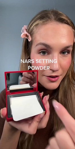 NARS Translucent Setting Powder Review