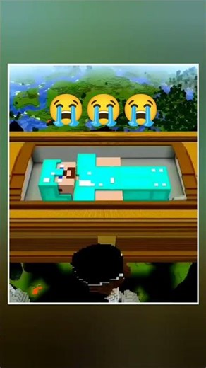 I build coffin dance Minecraft in "72 hour's" #shorts