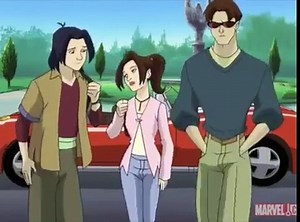 X-Men Evolution Funny Moments: Season Two  - Part 1