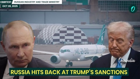 Putin Unveils Next-Generation Russian Aircraft Following Burevestnik Nuclear Missile Display