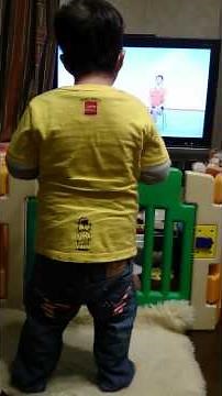 みんなの体操 20140413