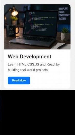 ✨✨Create a Stylish Hover Card with HTML and CSS #html #css #webdesign #ui #ux #hoverboard #hover 1