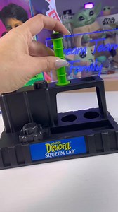 Doctor Dreadful Squeem Lab #asmr #nostalgia | Dram Team Family