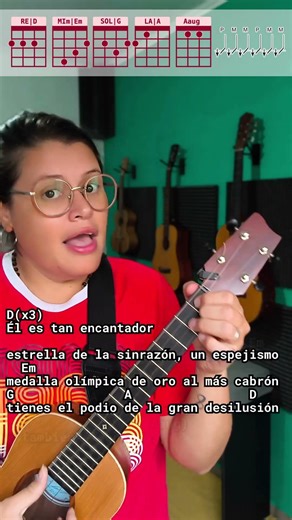 The Pearl - Rosalía | Ukulele Tutorial