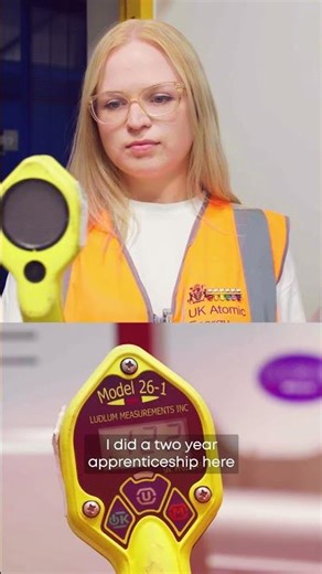 How to become a Nuclear Technician after leaving school