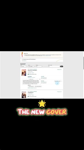 Uploading New Book Covers on Amazon KDP What You Need to Know!