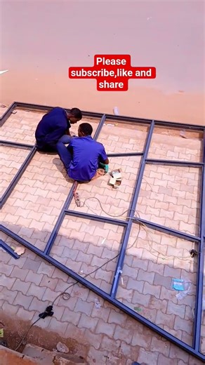 ugandan aluminium fabrication and installation of all aluminium profile like Europe profiles,China