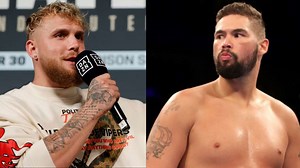 "You can't knock Jake Paul" - Tony Bellew commends YouTube sensation for fighting Hasim Rahman Jr
