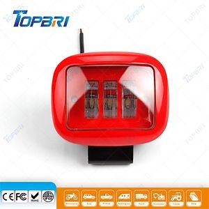 [Hot Item] High-Intensity 30W LED Truck Work Lights Lamps for Vehicles Night Use