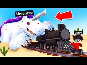Don't Summon UNICURSE in Roblox Dead Rails, OR ELSE!