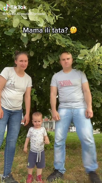 Mama ili tata? 🤔 - Smeh uz Maja i Miloš!