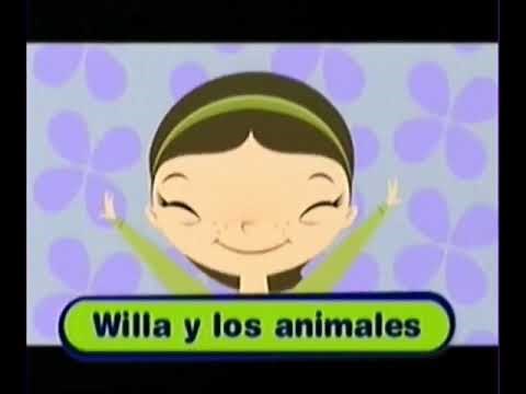 Discovery Kids - Musical Willa y los animales (2009?-2012?)