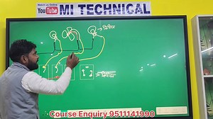 Series Bord connection सिरीज बोर्ड की wiring करना सीखें #electrician #technician #repairing #wiring #series #connection | Mi technical