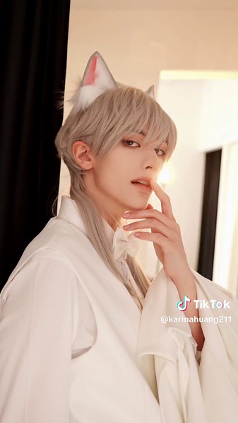 I have already chosen the costumes of Changsha comic show～Can’t wait to see you #cosplay