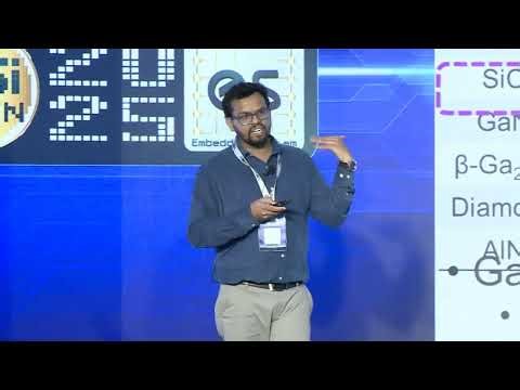 Tutorials: Yogesh Chauhan on "Advanced GaN Compact Modeling for Efficient RF Power Amplifier Design"