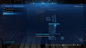 Collapsed Passageway (Discovery) - Elemental Materia Location - Final Fantasy 7 Remake Guide - IGN