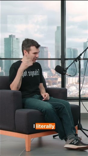 Ryan Carniato, Creator of SolidJS, On the Path to the Fastest Code #shorts