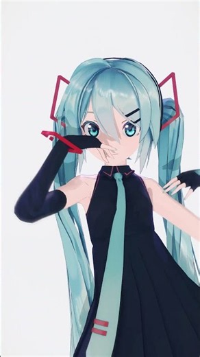 洗脳 Sour式初音ミク #mmd