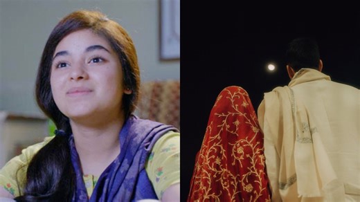 Dangal actor Zaira Wasim gets married, shares post with husband