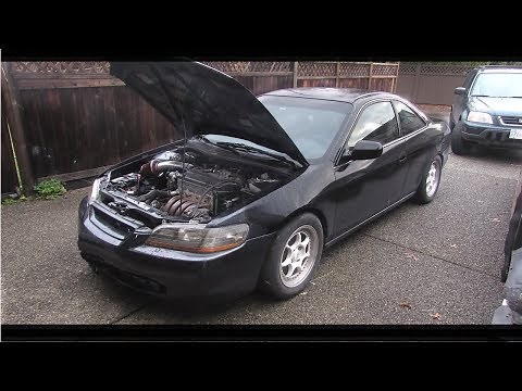 Honda Transmission mounts HOW TO Diagnose & Replace DIY