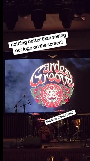 We're Garden Groove nice to meet you ☀️#sublime #tribute #gardengroove