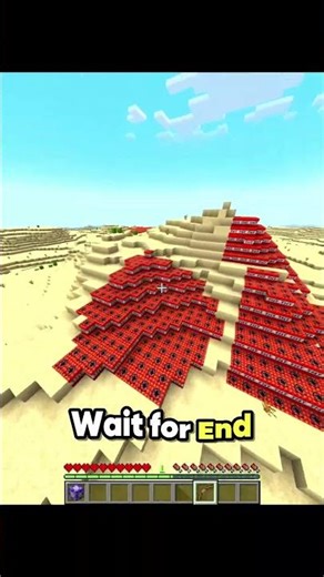 This Arrow Command Is Illegal 💀 Minecraft