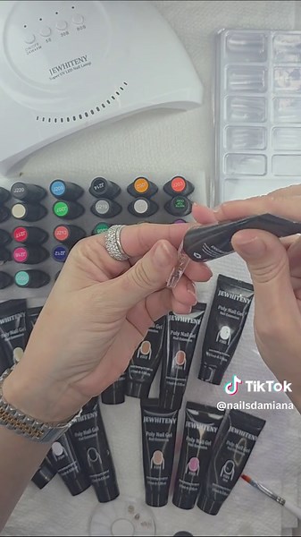 Polygel Nails Tutorial: Step-by-Step Guide
