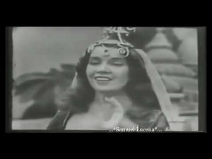 Lily Pons canta ária mais famosa de "Lakmé" - 1950