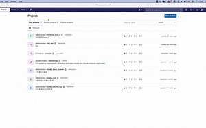 创业项目实训-1.1创建仓库与组织gitlab