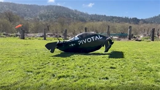 The race to build flying cars may no longer be science fiction