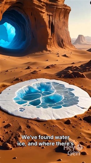 Mars: The Alien Mystery😱👽