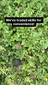 Keep using the convenience, but also learn skills! Follow me for daily tips and funnies! #prepper #prepping #preparedness #emergencypreparedness #doomsdaypreppers #beprepared #survival #selfreliance #doomsdayprepper #preparednotscared #shtf | Rogue Preparedness