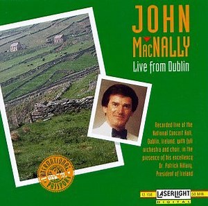 John MacNally - Live From Dublin