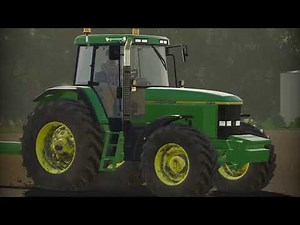 FS19 USA Tractors, Implements and Tools