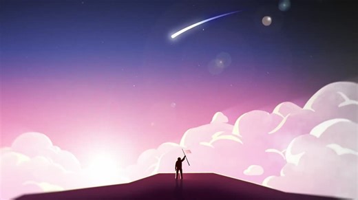 「商业动画鉴赏」623_很奈斯的一个MG动画作品-Go Beyond Motion Graphics