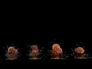 Ground Explosion | Houdini Fx |