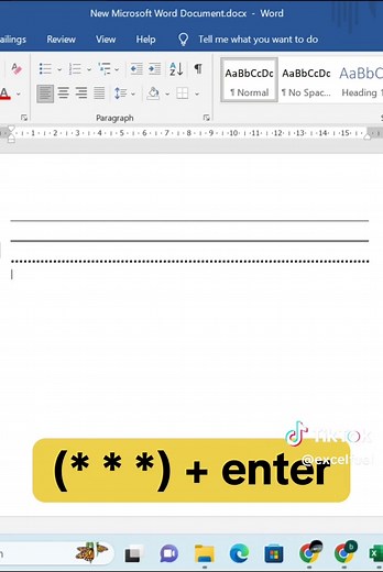 Smart Tips for Creating Lines in Microsoft Word