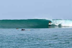The best surf spots in Madagascar