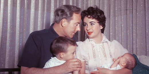 All About Elizabeth Taylor's Four Children: Michael, Christopher, Liza, and Maria
