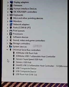 Fix not working USB port