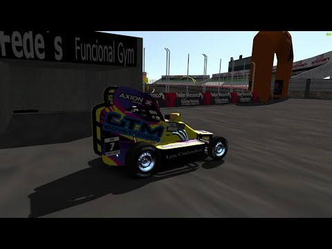 Les presento mi MOD de MIDGETS Bahia Blanca en ASSETTO CORSA TERMINADO! Fisicas REALES y testeadas