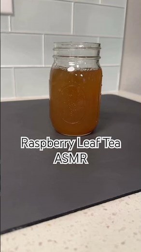 How To Make Raspberry Leaf Tea At Home