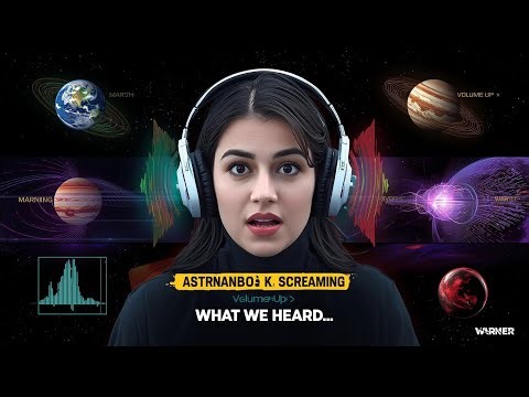 "Every Planet's Sound: What Would You Hear"