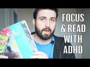 📖 How To Read With ADHD 🤓 Part 1: Setup