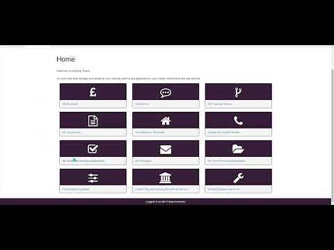 How to access Choice Based Lettings