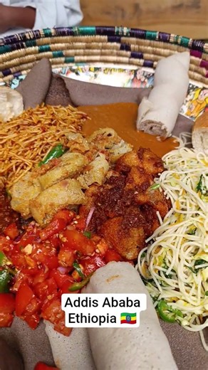 55 Days Later This Is Fasika Addis Ababa Ethiopia 🇪🇹#addisababa #food #travel #easter #habesha #omg