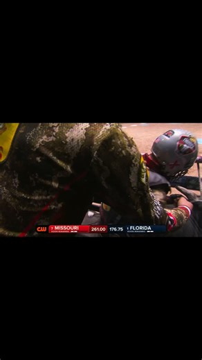 Riding bulls in Las Vegas | Andrew Alvidrez