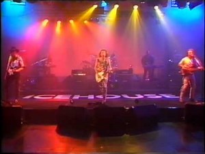 Icehouse - Crazy
