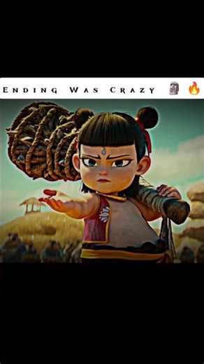 Ending Was Crazy 🗿🔥 | Nezha 2 edit | #edit​ #shorts​ #nezha​ #animation​ |